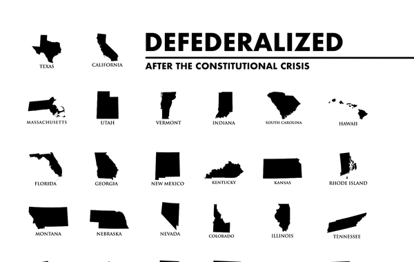 Fun With States And A New Title